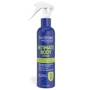 SkinSmart Men的内装喷雾器, 瓶子里的基于伪氯的喷雾器,