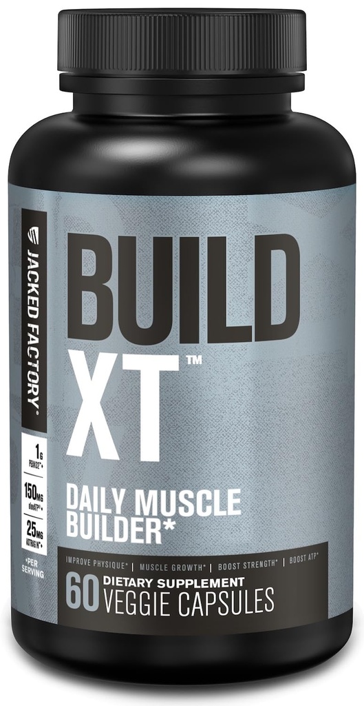 Jacked Factory Building-XT Daily Muscle Builder & Performance 增强器 - 肌肉增强器 - 肌肉增强器 肌肉增强器 肌肉增强器 肌肉增强器 肌肉增强器 肌肉增强器 肌肉增强器 肌肉增强器 肌肉增强器 肌肉增强器 肌肉增强器 肌肉增强器 肌肉增强器 肌肉增强器 肌肉增强器 肌肉增强和生长器 肌肉增强器 肌肉增强器 肌肉增强器 肌肉增强器 肌肉增强器 肌肉增强器 肌肉增强器 肌肉增强器 肌肉增强器 肌肉增强器 肌肉增强器 肌肉增强器 肌肉增强器 生长器 商标成料 峰02, ElevATP, & Astragin - 60 Vegie Pills