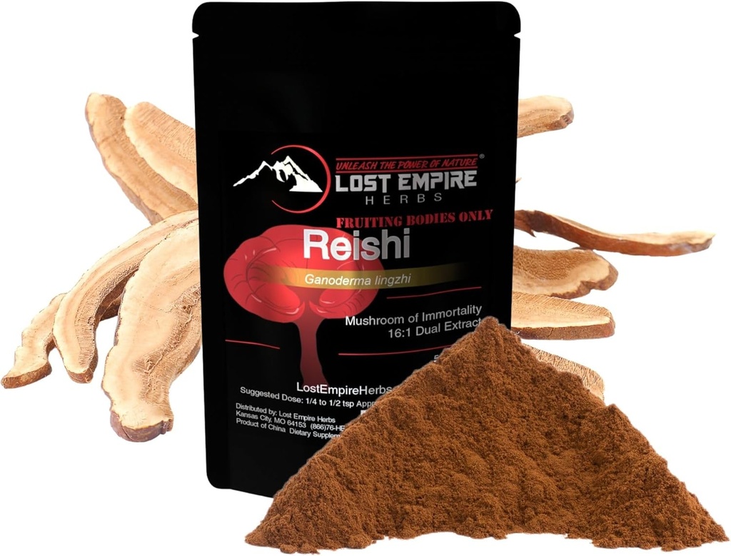失落的帝国 Herbs Reishi (Ganoderma Lucidum) 蘑菇粉 | 有机 16:1 真正的蘑菇的双重提取 | | |(15格拉姆)  for  for  for  for  for  Support  Support  Support  Support |  Support | | |(15格拉姆)  Support | | | | | | | | | | | | | | |(15格姆) | | | | | | | | | | | | | | | | | | | | | | | | | |
