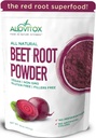 Alovitox 有机甜菜根粉 100% 新鲜甜菜根 提取 → Nitric Oxide 超级食品,高产于钙,铁,钾和富拉特 → 支持有效工作 → Vegan, Non-GMO, Gluten-free → 16 oz