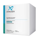 XYMOGEN OptiMetabolix - 代谢补充剂,配有B12维生素和Folate - 肉桂补充剂+维生素B9 - 无糖添加剂,Vegan和Gluten Free - Vanilla Delight (10 series)