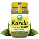 BASIC AYURVEDA Karela 粉末 — 7.05 Oz(200g) — — 100% 天然苦瓜粉 — — 富含抗氧化剂 — — 对草药茶、烹饪和果汁的需求 — — 以植物为原料 — — 免费