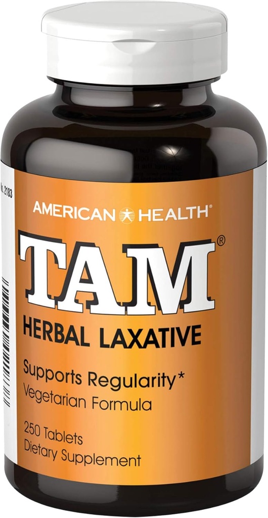 Tam 草药 250 标签