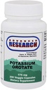Orotate钾 175 毫克 200 Veg Capsules