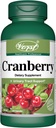 Cranberry 500mg 与 12:1 提取比 (6,000 Raw 提取等效) 120 Capsules QQ健康尿道切除支持 QQ支持健康消化...