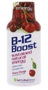 1st Step for Energy B-12 Boost Cherry Charge 12 (2 fl oz) 瓶装