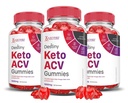 (3 Pack) Destiny Keto ACV Gummys 高级公式 1000MG 命运 Keto Gummys 苹果 苹果 苹果 苹果 苹果 醋 配以 石榴 甜菜 果汁 粉 B12 Vegan Non GMO 180 Gummys 配以