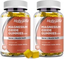 氧化镁400mg 胶体,氧化镁 肌,神经和心脏健康化学补品,Vegan, Pinapple Flavor, 120