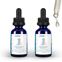 PranaPets 对狗和猫的呼吸辅助 \ 自然促进宠物的优化呼吸功能 \ 安全辅助 季节性过敏症状