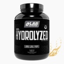 100%水解 Whey蛋白质隔离剂(5磅,香草Flavor) 蛋白质25gr,构建肌肉,利安肌肉生长,易消化,Gluten Free,Lactose Free,Fast Absorbing.