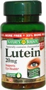Nature's Bounty Lutein 20mg, 40 Softgels (Pack of 2) (原始内容存档于2012年9月20日).