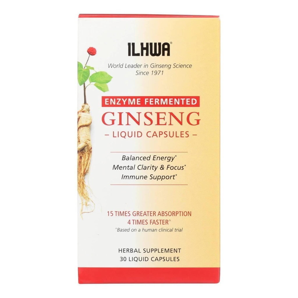 IL HWA Ginseng 酶FRMNTD