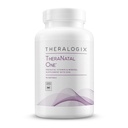 Theralogix Theranatal 1产前维生素-90天供应-产前多维生素与DHA,维生素D3,甲基福拉特,铁和更多支持健康妊娠*-NSF认证-90软胶