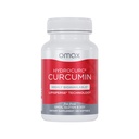Omax3 HydroCurc Turmeric Curcumin Softgels – Highly Bioavailable, Nanoparticle Potency & Absorption, 150mg Per Serving, 60 Softgels