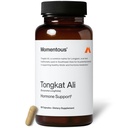 动感Tongkat Ali 补充 - 长条根提取 男用和女用粉 - 支持Hormone平衡,性能, & Mood - 自然健康 - 知情体育认证 - 400 mg - 30 services