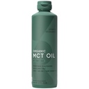 Sports Research® Organic MCT Oil 16oz - Full Spectrum (C8, C10, C12) Sourced from Coconut Oil - Keto Brain & Body Fuel* - Vegan Certified · Non-GMO · Informed Choice Certified - Unflavored