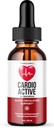 Nutrarize Cardio Active Drops for Advance Framme - 官方补充Dropps,所有自然Cardio Active 支持血液流通,审查(30名服务员)