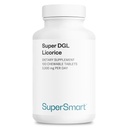 SUPERSMART - 每天3,000毫克DGL - Gut Health - 肠胃健康葡萄酒根提取 QQ N-GMO & Gluten Free - 100可切片