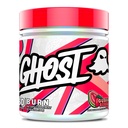 GHOST 燃烧重量管理粉,瓜瓦贝里(60个服务站) - 男女代谢和能源支持补充 - 天然咖啡因,L-Carnitine & L-Tyrosine - Gluten, Soy & Sugar-Free, Vegan