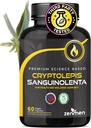 Zenmen Cryptolepis Sanguinolenta Capsules - Immune and Wellness Supports,美国制造 - 60 Capsules