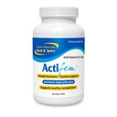北美洲HERB & SPICE ActiFEM - 90 Capsules - 支持Hormone平衡 女性,代谢和混血 - 皇家Jelly, Wild Atlantic Kelp, Fennel - 非GMO - 90 总服务