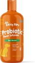 Zesty Paws 狗的Probiotic Flavor Information – 5亿CFU 古特健康与花卉的Probiotics – 支持免疫系统 - 鸡的Flavor