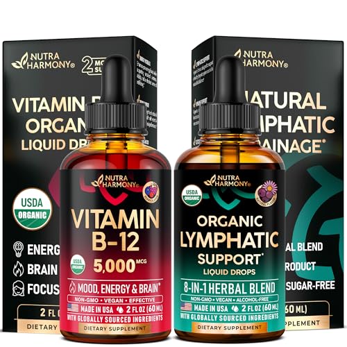NUTRAHARMONY 能源、焦点、迷幻、脑健康和免疫支持、清洁和戒毒