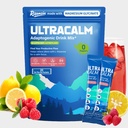 与甘油镁、Ashwagandha、L-Theanine、维生素D3、麦片粉用于缓解睡眠和压力、Raspberry柠檬汁(20种服务)一起饮用