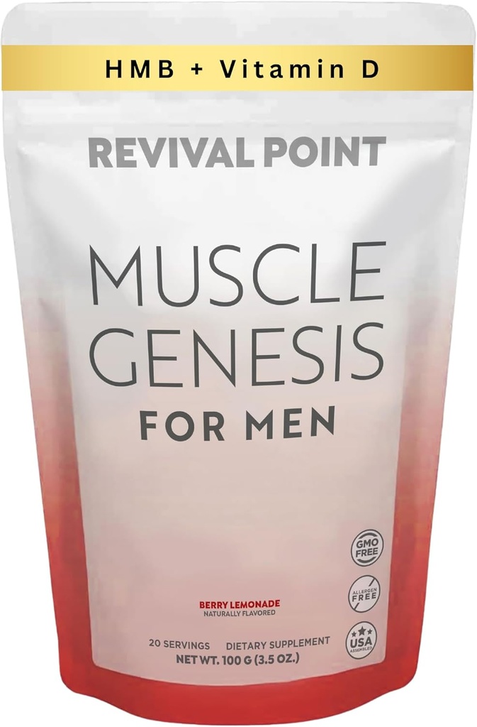 肌肉创能HMB和维生素D3补充剂,临床研究了MyHMB、Calcium和VIT C – 5000mg per service – 促进恢复、精益肌肉弥撒和男性健康老龄化