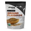 (原始内容存档于2018-09-21) (英语). Amazing Food Flaxseed Power | 2 Lbs | USDA认证有机物| Vegan | Non-GMO | Gluten Free| | | | |  USA  USA  USA  USA  USA  USA  USA  USA  USA  USA  USA