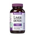 Bluebonnet Nutrition Liver Detox, Liver Health*, Antioxidant Protection*, Soy-Free, Gluten-Free, Kosher Certified, Non-GMO, Dairy-Free, 30 Vegetable Capsules, 30 Servings