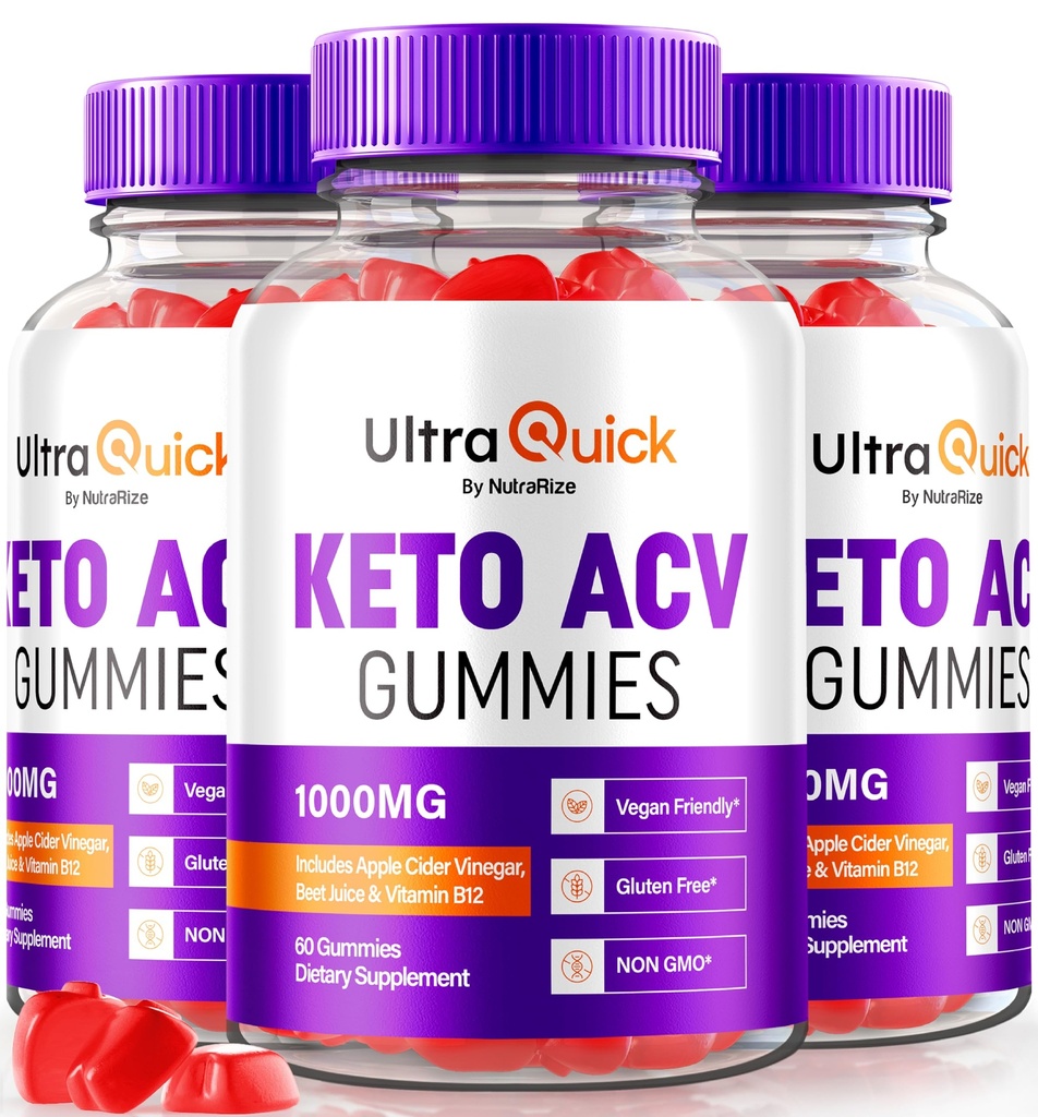(3 Pack) Ultra Quick Keto ACV Gummys, Ultra Quick Keto ACV Gummys 重量损失支持,天然 Keto+ACV, Premium Keto Plus ACV 公式,苹果苹果苹果苹果 苹果 苹果 苹果 苹果 苹果 苹果 苹果 苹果 苹果 苹果 苹果 苹果 Vinegar Gummy,官方 UltraQuicks (180 Gummys)