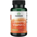 Swanson Liposomal维生素C - 生物利用率高