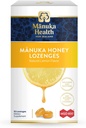 Manuka Health Manuka Honey Lozenges – 15 Lemon Flavored Lozenges – 自然喉咙 Lozenges 注入Raw Manuka Honey和维生素C 支持免疫