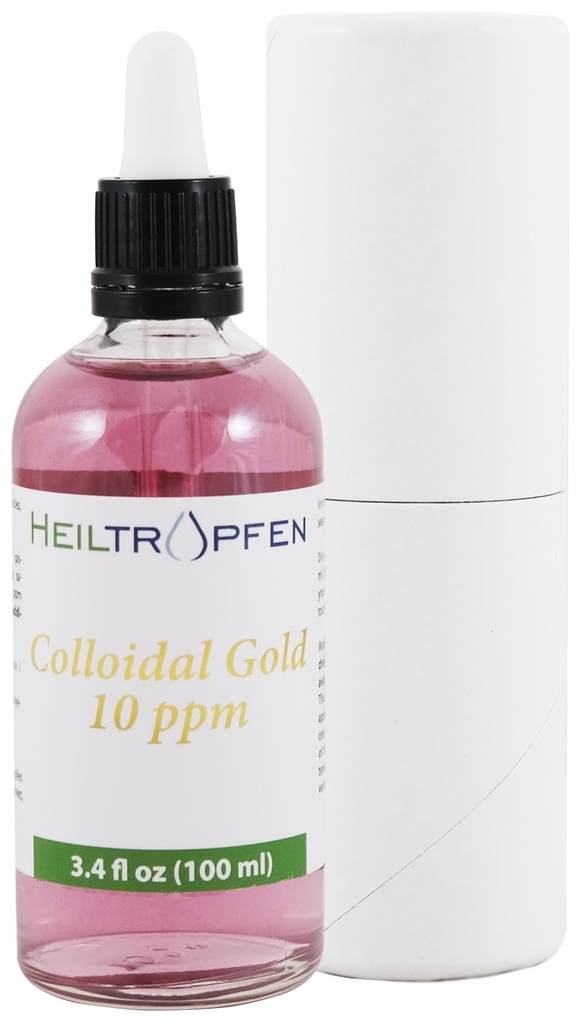 10ppm 3.4 Fl Oz - 100 ml - 海尔特罗普芬 -