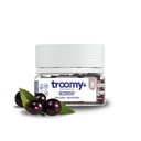 Tromy Recovery Gummys - Ashwagandha和Reishi 蘑菇用于峰值性能 - Gelatin-Free, Gluten-Free, 蔬菜 - 30 Counter