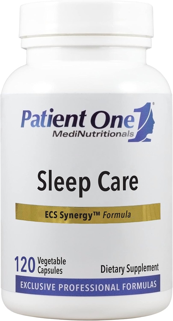 支持向睡眠和休息过渡的病人单一睡眠护理补充* * * * * 与夏莫米利、瓦莱里安、梅拉图宁和更多120卡普勒