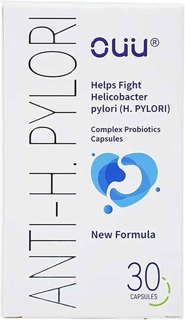 OUU H Pylori治疗 =========================================================================================================================================================================