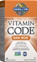 维生素代码 Raw Iron 30cmt Capsules
