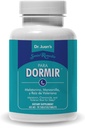 Santo Remedio睡眠公式、健康睡眠支持、Melatonin、Chamomile和Valerian Root,90卡普尔、380毫克/次服务、无人工颜色、无人工火焰、非GMO、无Gluten