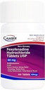 Camber 非Drowsy Fexofenadine 抗希斯胺 室内室外过敏药片 60Mg 100 计数