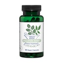 Vitanica Ovulation Assistance - Ovarian Health and Adrenal Assistance with Rhodiola Rosea, Holy Basil, Tribulus Terrestris & Chaste Tree - 草药饮食补充 - Pro Logo - 60 Vegan Caps