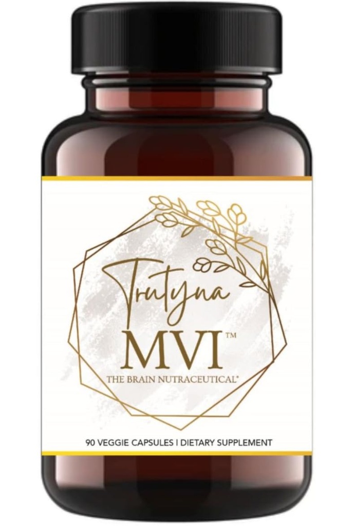 MVI -  Migraine Relief, Vestibular Support,脑健康