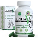 基本源生素(Biotina Vitaminas) - 女性和男性的毛皮直肠维生素 - 5000 mcg - 头发生长支持补充剂 - 30 片 - 配有 Revytalyz 5,维生素A,C,B12 - 在美国制造