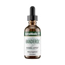NutraMedix Daily Immune 支持补编 - Banderol 草药支持 Immune 系统支持补编 - Vegan Tincture - 生物可用 Otoba Bark 提取液滴(2 oz/60 ml)