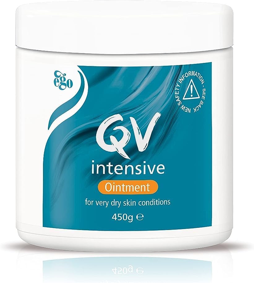 QV 强化膏剂 450g