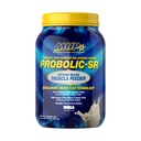 人体最大性能 Probolic-SR 持续释放蛋白粉,24g蛋白,BCAAs,Glutamine,Arginine,预工,后工,夜间蛋白,2lbs,26 services,Vanilla