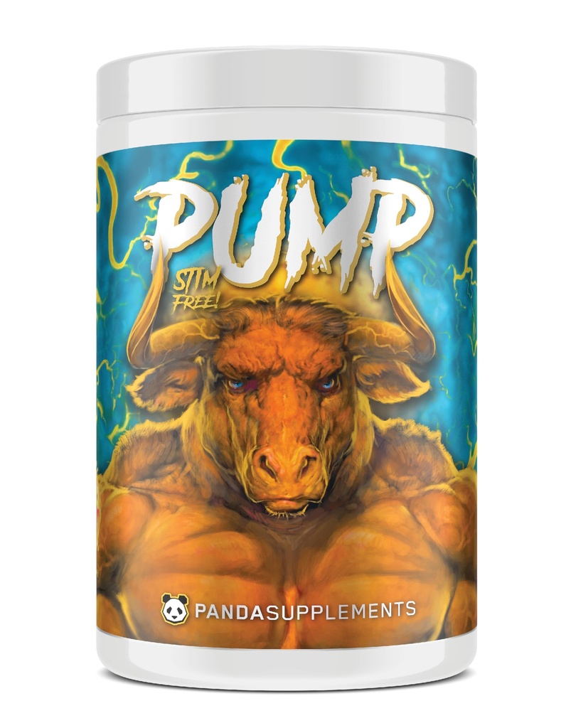 地下生物实验室熊猫Supps Pumps:无兴奋剂预研,无Cump公式w/10G L-Citrulline Malate,Alpha GPC,狮子马恩,CognatiQTM,AmentoPumpTM 40 Scoops(桃糖环)