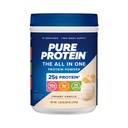 纯蛋白全单粉,香草 - Whey & Collagen,高纤维,维生素,无添加糖,非GMO,无糖,1.25lb