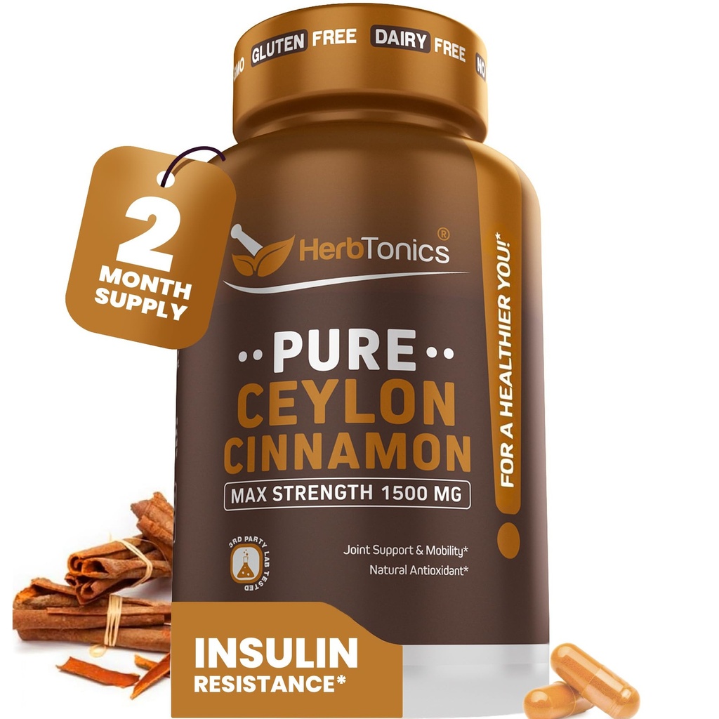 (原始内容存档于2018-09-26). 草药纯锡兰肉桂(英语:Herbtonics Prure Ceylon Cinnamon Capsules QQ Imunes System, 健康重量管理XXN-GMO, Gluten Free QX 1500 Mg - 120 Capsules).